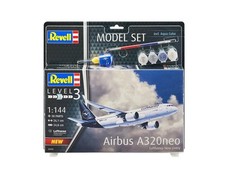 Modellsatz 1:144 Airbus A320