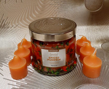 PARTYLITE  SET 3 Docht