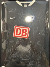 hertha bsc trikot 2007/2008