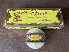  Roger & Gallet Savon Rose The