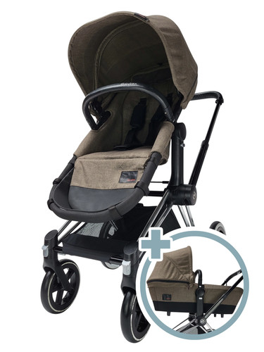 Bugaboo priam kinderwagen - bugaboo,