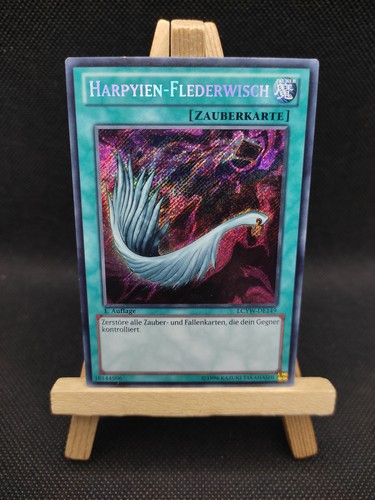 Harpyien flederwisch - yu-gi-oh, harpyien-flederwisch