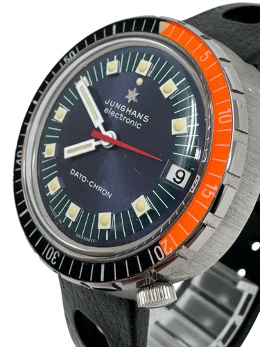 Ultra rare junghans - junghans, dato-chron