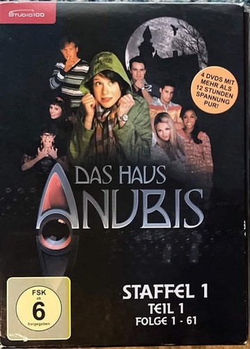 Das haus anubis staffel - das,