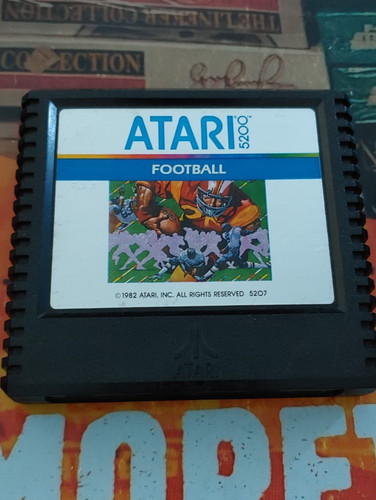 Football atari vcs 5200 - atari,
