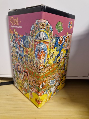Heye puzzle ryba the - puzzle,