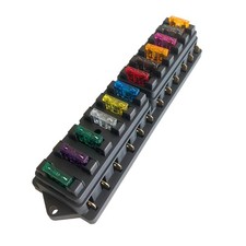 KFZ Sicherungshalter 12 Fach