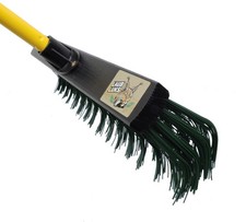 LAUB LUKS® Laubrechen -