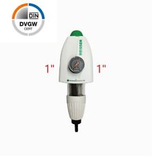 Rückspülfilter mit Druckminderer 1" REISSER