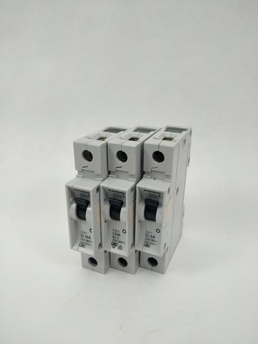 Siemens 5sx2 g16a l10a - g,