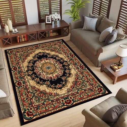 Teppich wohnzimmer kurzflor - teppich,
