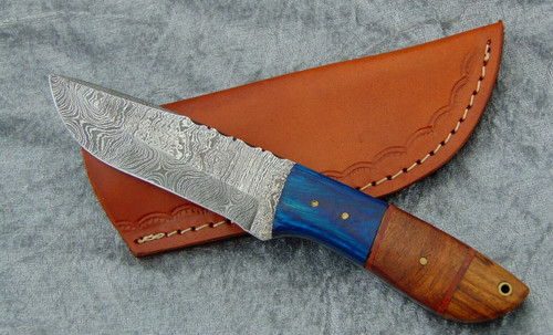 Damaszener-Jagdmesser