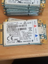 Ericsson WWAN UMTS  3G HSDPA