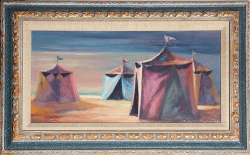 Philippe alfieri zirkuszelte - alfieri,,