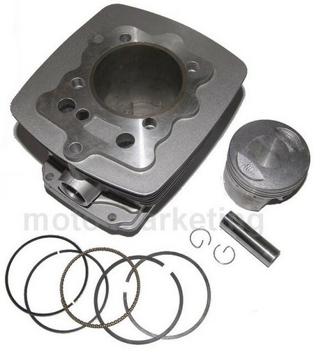 250 ccm zylinder kit set - ccm,