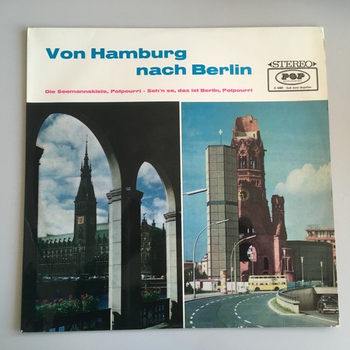 Von hamburg nach berlin - hamburg,