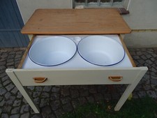 ALTER DDR KÜCHEN AUFWASCH