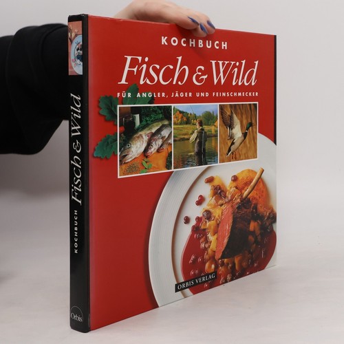 Kochbuch fisch wild - kochbuch,