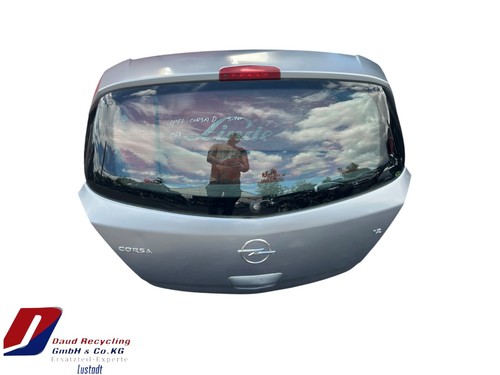 Opel corsa heckklappe - opel,