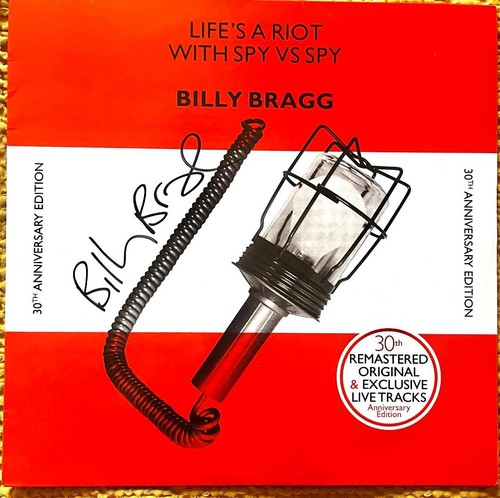 Billy bragg life riot - life's,