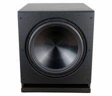MDS SUB-D40 ++ BLACK-DEAL-DAYS ++ 15 Zoll Aktiv-Subwoofer, Black Ash | Neu