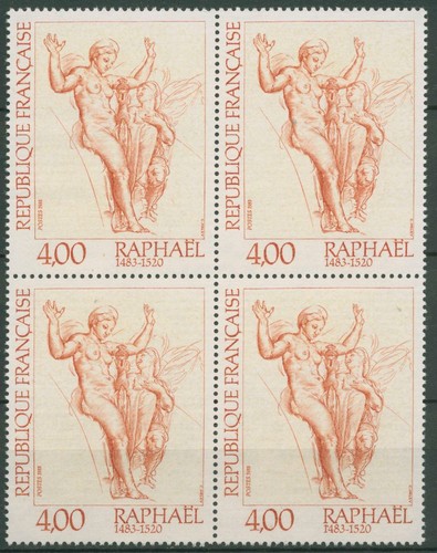 Frankreich 1983 kunst - 1983, gemälde