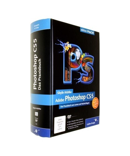 Adobe photoshop cs5 das - adobe,