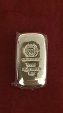 Germania Mint Silberbarren 1