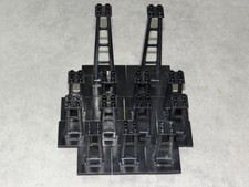 Lego Space Classic 13x  Monorail Stütze groß u.Kl Ice Planet Blacktron 6990 6991