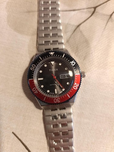 Timex m79 automatic - timex,