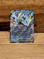 Pokemon Kyurem ex 028/086 Schwarze Blitze Near Mint Deutsch