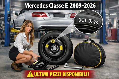 Reserverad für mercedes - reserverad,