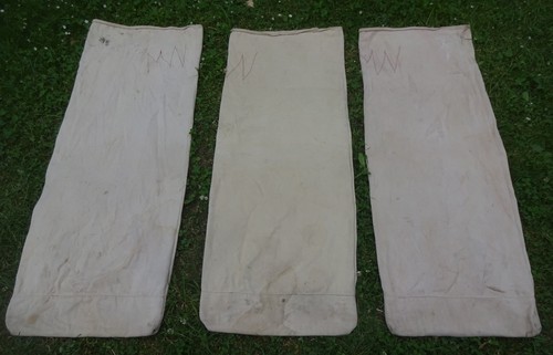 Alter sack leinensack - 3,