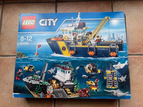 Lego 60095 city - lego,
