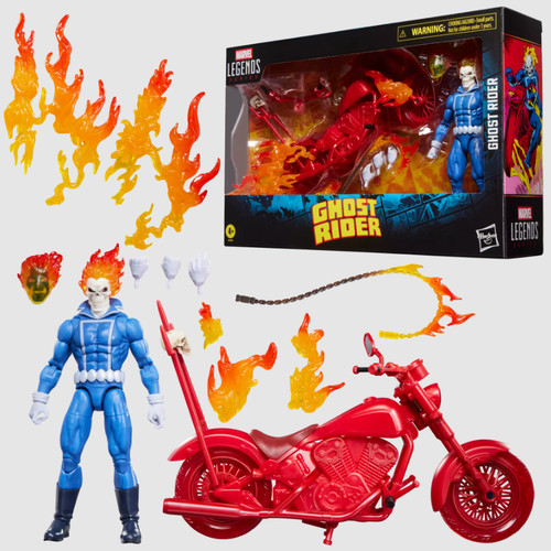 Hasbro marvel legends series - marvel,