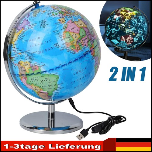 Tischglobus schülerglobus - tischglobus,