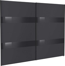 Schwebetürenschrank