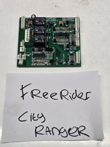 Freerider city ranger - freerider,