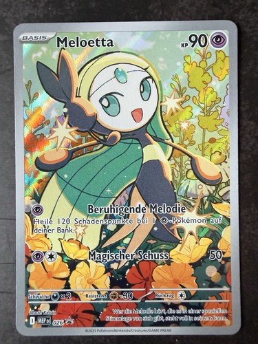 Pokemon meloetta black - meloetta, star