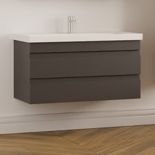 Waschtisch mit unterschrank - mit,