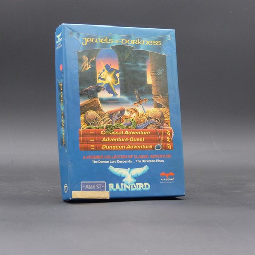 Jewels darkness rainbird - of,
