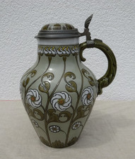 Krug Kanne Jugendstil Villeroy & Boch ( 2 )