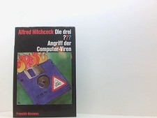 Die drei Fragezeichen und . . ., Angriff der Computer-Viren erzählt von G. H. St