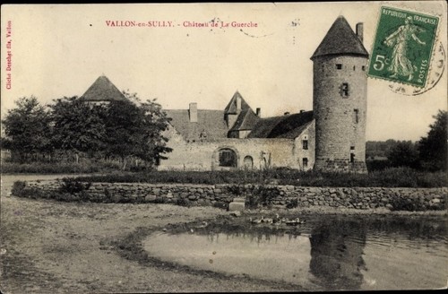 Vallon sully allier - ak,