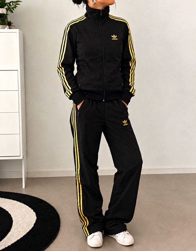 Adidas trainingsanzug teilig - adidas, 2-teilig