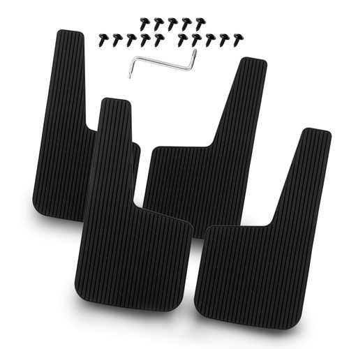 4pcs universal schmutzfänger - 4pcs,