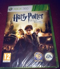 Harry Potter and The Deathly