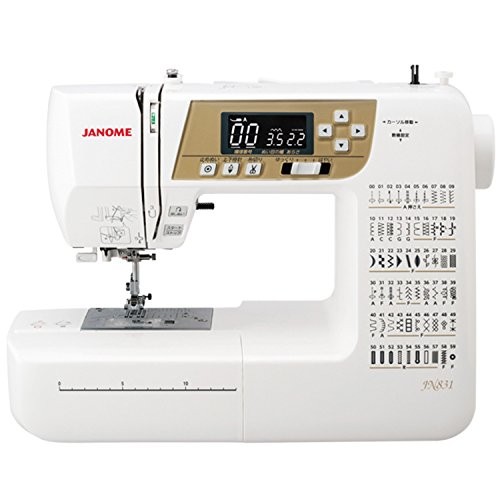 Janome jn831 100v - jn831,