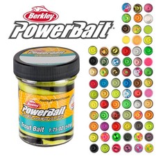 Berkley powerbait forellenteig - berkley,