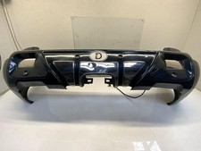 Stoßstange hinten Daimler